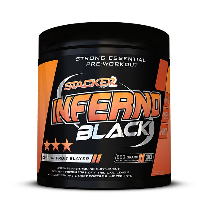 Inferno Black by Stacker2 Europe – product image 2