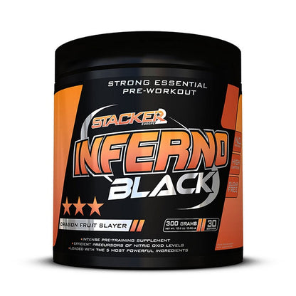 Inferno Black by Stacker2 Europe – product image 2