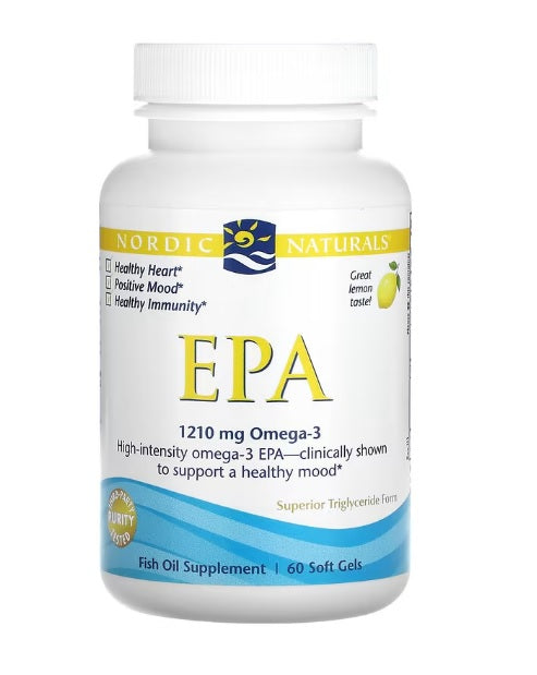 EPA by Nordic Naturals