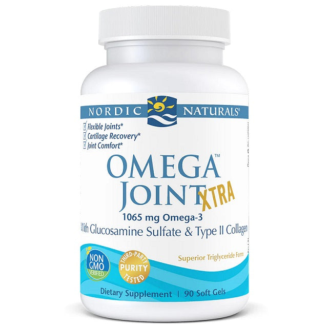 Omega Joint Xtra by Nordic Naturals