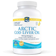 Arctic Cod Liver Oil
