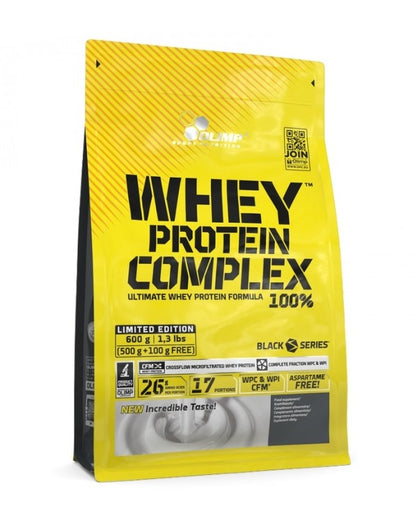 Whey Protein Complex 100% by Olimp Nutrition