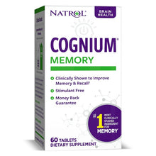 Cognium Memory by Natrol