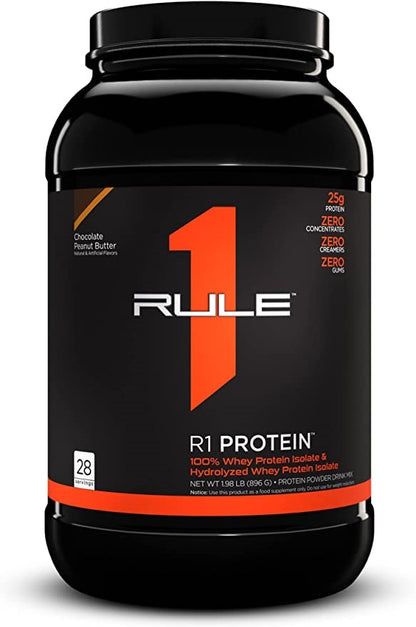 R1 Protein by Rule One – product image 5