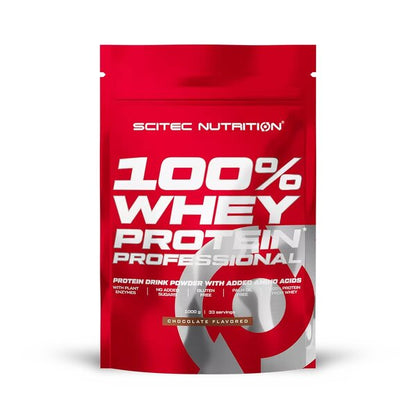 100% Whey Protein Professional by SciTec – product image 19