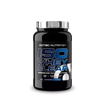 Iso Whey Clear by SciTec
