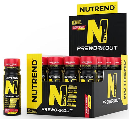 N1 Shot by Nutrend