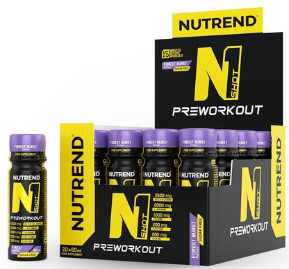 N1 Shot by Nutrend – product image 2