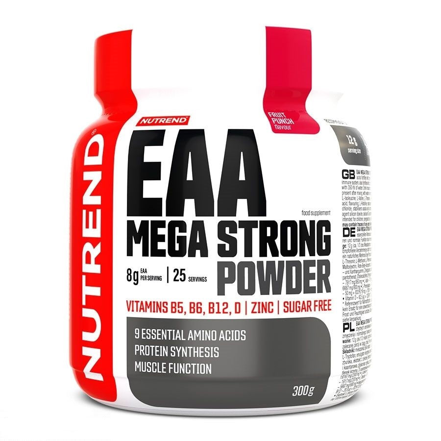 EAA Mega Strong Powder by Nutrend