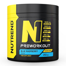 N1 Pre-Workout by Nutrend – product image 2