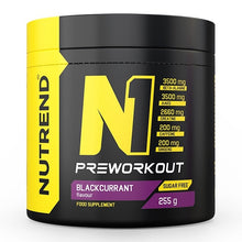 N1 Pre-Workout by Nutrend