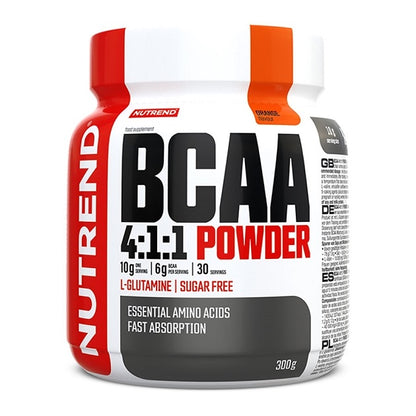 BCAA 4:1:1 Powder by Nutrend