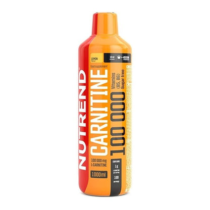 Carnitine 100 000 by Nutrend