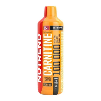 Carnitine 100 000 by Nutrend – product image 3