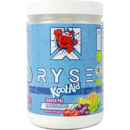 RYSE Loaded Pre - Kool-Aid Tropical Punch / 372 g