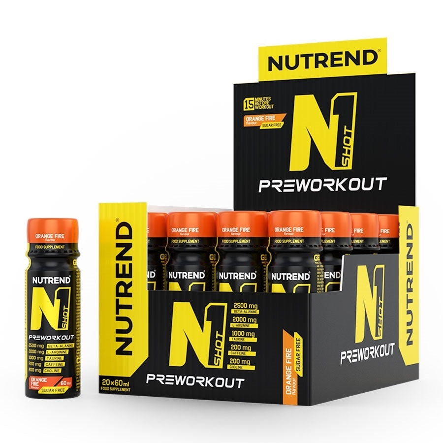 N1 Shot by Nutrend – product image 3