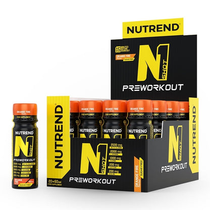 N1 Shot by Nutrend – product image 3