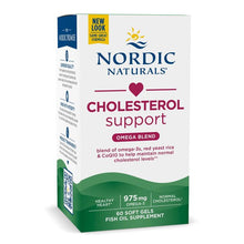 Cholesterol Support by Nordic Naturals
