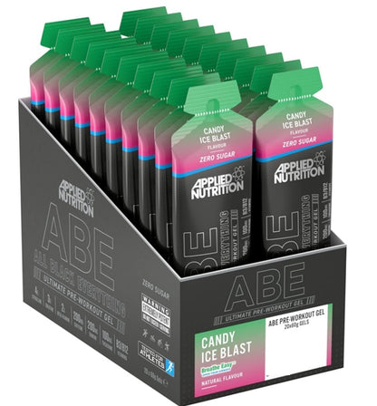 ABE - All Black Everything Gel by Applied Nutrition