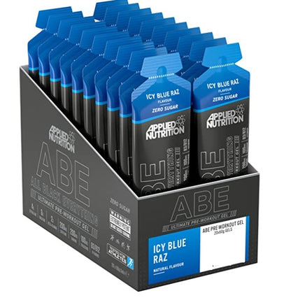 ABE - All Black Everything Gel by Applied Nutrition – product image 5
