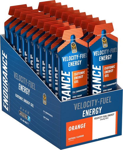 Endurance Energy Isotonic Energy Gel by Applied Nutrition – product image 5
