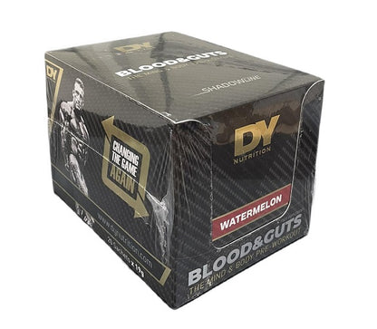 Blood and Guts Sachets by Dorian Yates – product image 4