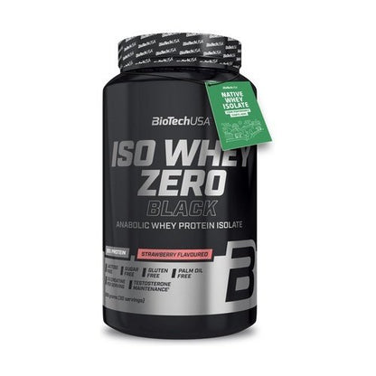 Iso Whey Zero Black by BioTechUSA – product image 3