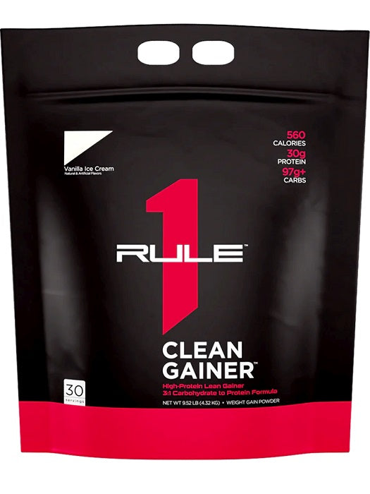 R1 Clean Gainer by Rule One