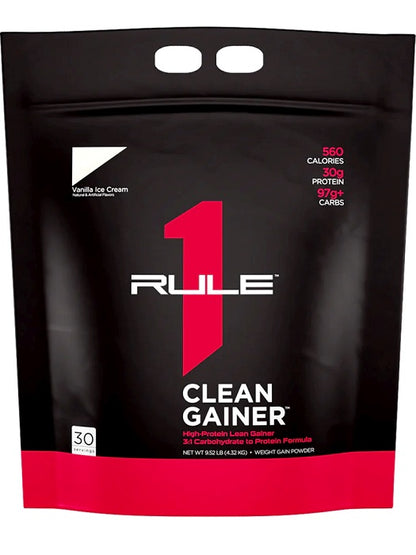 R1 Clean Gainer by Rule One
