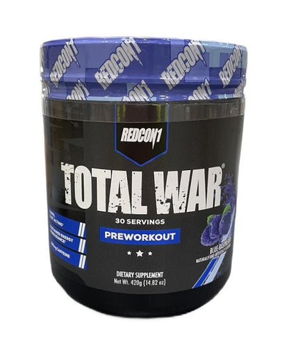 Total War - Preworkout by Redcon1