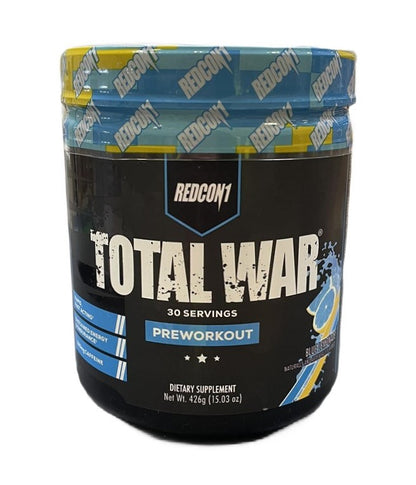 Total War - Preworkout by Redcon1 – product image 4