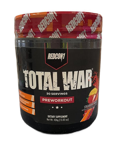 Total War - Preworkout by Redcon1 – product image 7