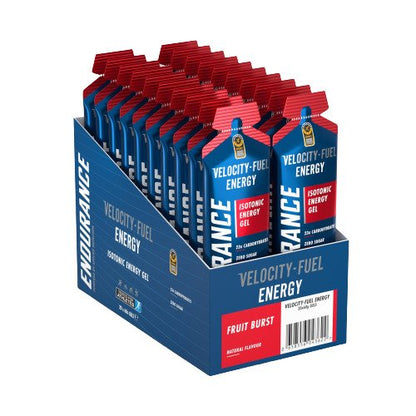 Endurance Energy Isotonic Energy Gel by Applied Nutrition – product image 3