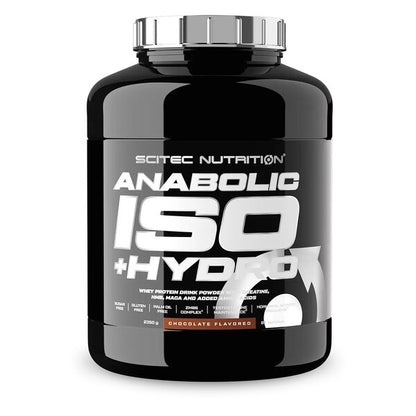 Anabolic Iso + Hydro by SciTec – product image 10