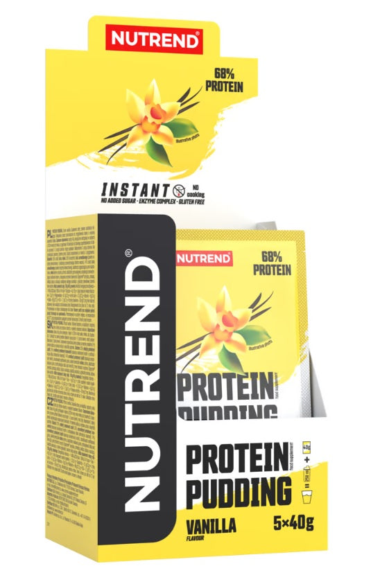 Protein Pudding by Nutrend – product image 2