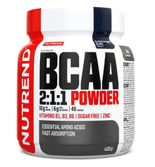 BCAA 2:1:1 Powder by Nutrend