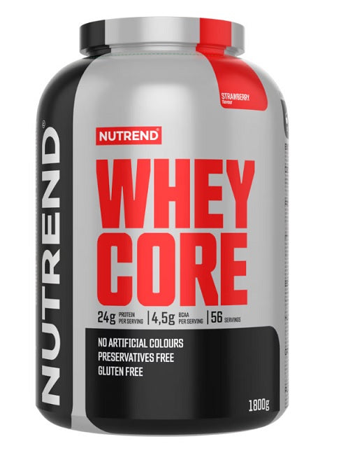 Whey Core by Nutrend – product image 8
