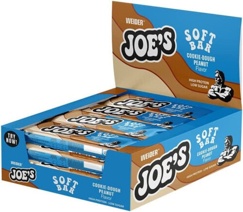 Joe's Soft Bar