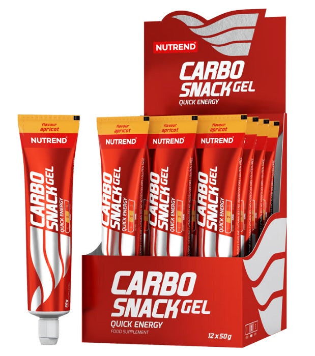 Carbosnack Tube by Nutrend
