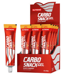 Carbosnack Tube by Nutrend