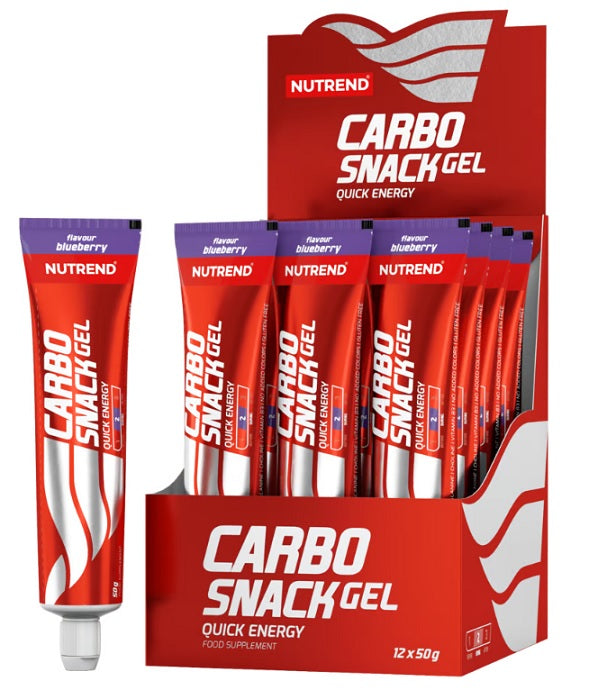 Carbosnack Tube by Nutrend – product image 2