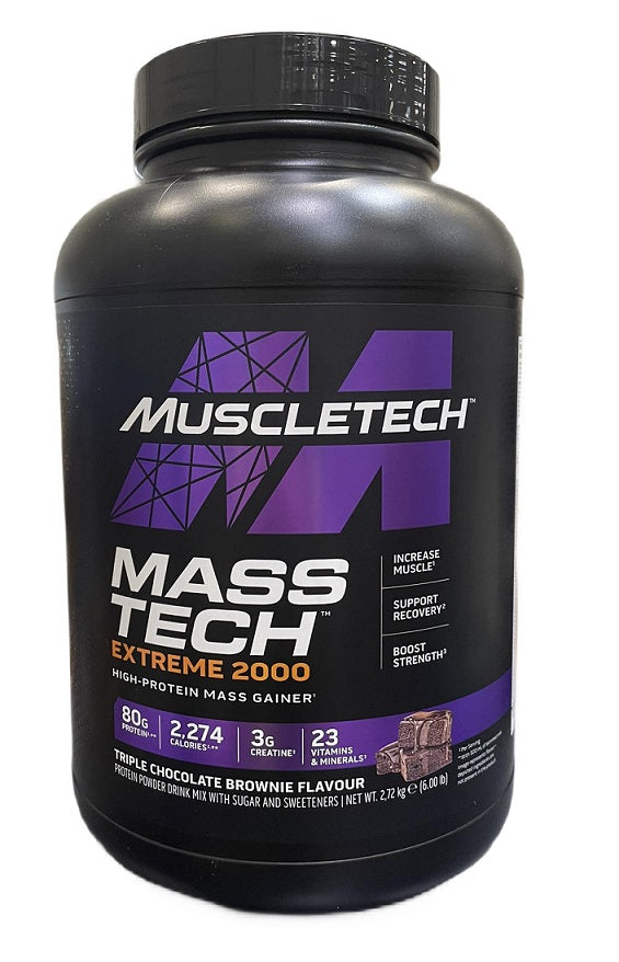 Mass-Tech Extreme 2000