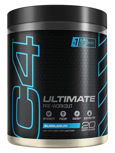 C4 Ultimate (Old Formula) by Cellucor – product image 2