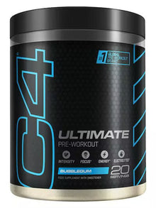 C4 Ultimate (Old Formula)