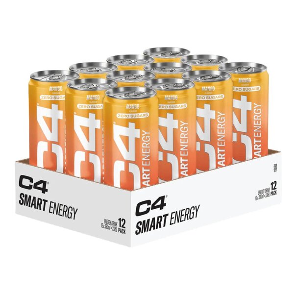 C4 Smart Energy by Cellucor