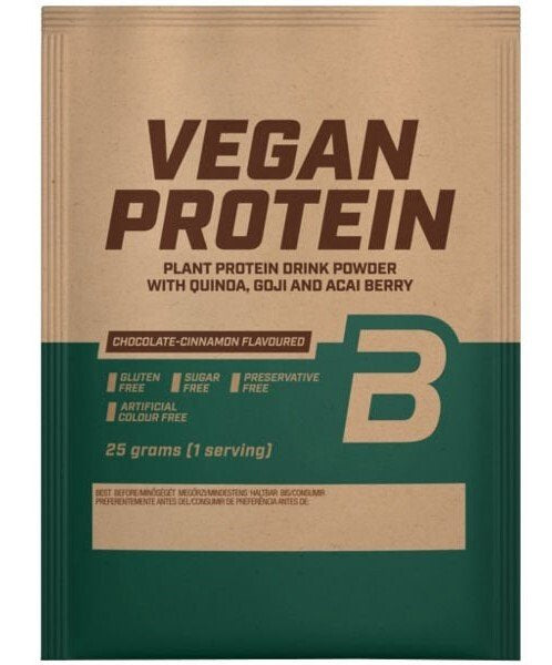 Vegan Protein, Banana - 25g (1 serving)