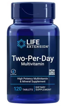 Two-Per-Day by Life Extension – product image 4