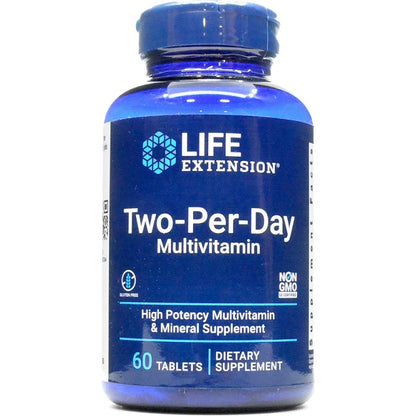 Two-Per-Day by Life Extension – product image 2