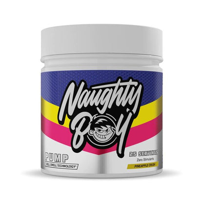 Pump by Naughty Boy – product image 3