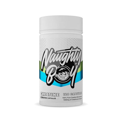 Creatine by Naughty Boy